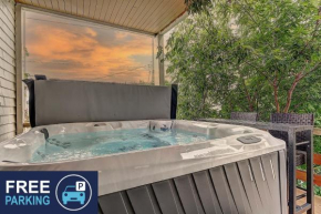 The Antique Cat - Jacuzzi & Parking Quebec
